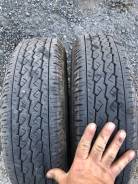 Калёса на 13 4*100. Toyota. 165/80R13 LT лето. 5.0x13" 4x100.00 ЦО 54,0 мм.