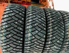 Goodyear UltraGrip Ice Arctic. Зимние, шипованные, 2018 год, без износа, 4 шт