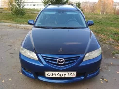 Mazda Mazda6. ��������, ��������, 2.3 (141��.�.), ������, 196 000����. ��