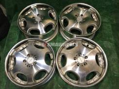 AME Shallen. 7.5x17", 5x114.30, ET48, ЦО 73,1 мм.