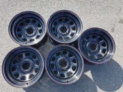 Jeep. 8.0x15", 5x114.3, ET0, �� 82,0���. ����