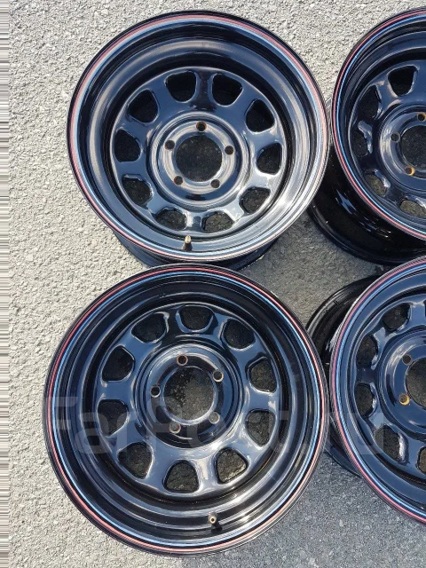 Jeep. 8.0x15", 5x114.3, ET0, �� 82���. ����