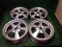Work Euroline. 7.5x18", 5x114.30, ET45, ЦО 73,1 мм.