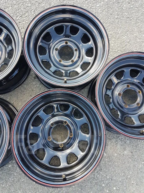 Jeep. 8.0x15", 5x114.3, ET0, �� 82���. ����
