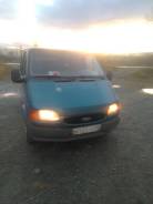 Ford Transit. Ford tranzit, 9 мест