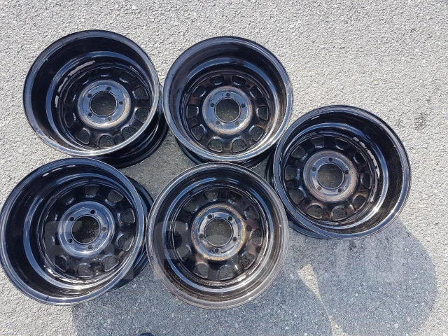 Jeep. 8.0x15", 5x114.3, ET0, �� 82���. ����