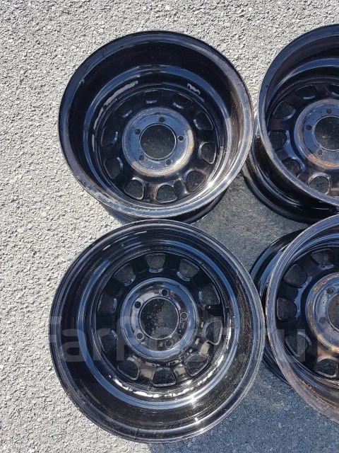 Jeep. 8.0x15", 5x114.3, ET0, �� 82���. ����