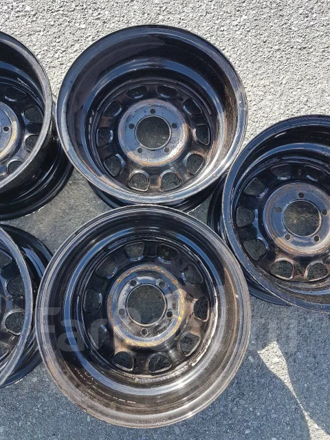 Jeep. 8.0x15", 5x114.3, ET0, �� 82���. ����