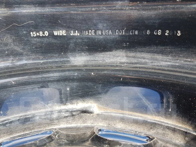Jeep. 8.0x15", 5x114.3, ET0, �� 82���. ����
