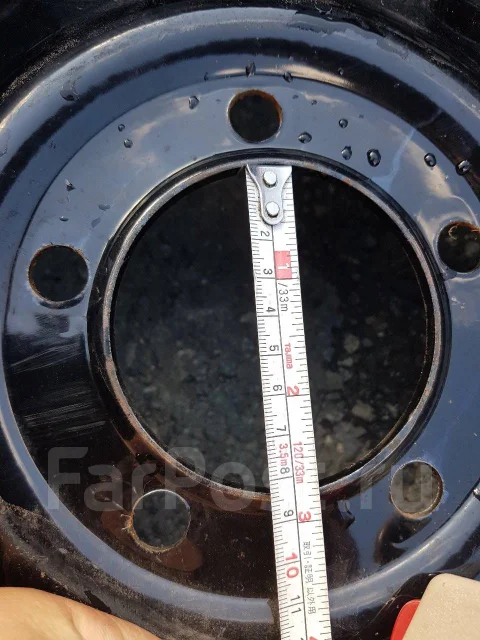 Jeep. 8.0x15", 5x114.3, ET0, �� 82���. ����