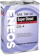 Eneos. Вязкость 5W-30, полусинтетическое