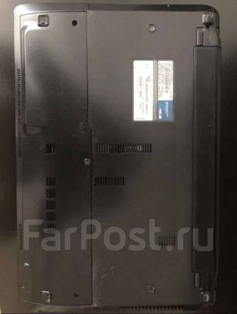 Asus K53S. 15.6", 2,5����, ��� 4 ��, ���� 500���, WiFi: 1, Bluetooth: 1 ����