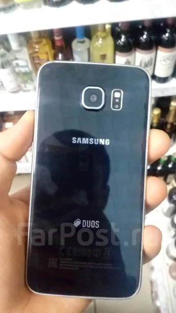 Samsung Galaxy S6. �/�, �����, 4G LTE, Dual-SIM ����