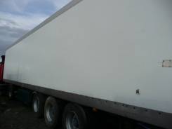 Fruehauf. Полуприцеп-Рефрижератор fruehauf 2000 года