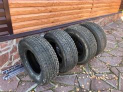 Dunlop Grandtrek SJ6. Зимние, без шипов, 50 %, 4 шт