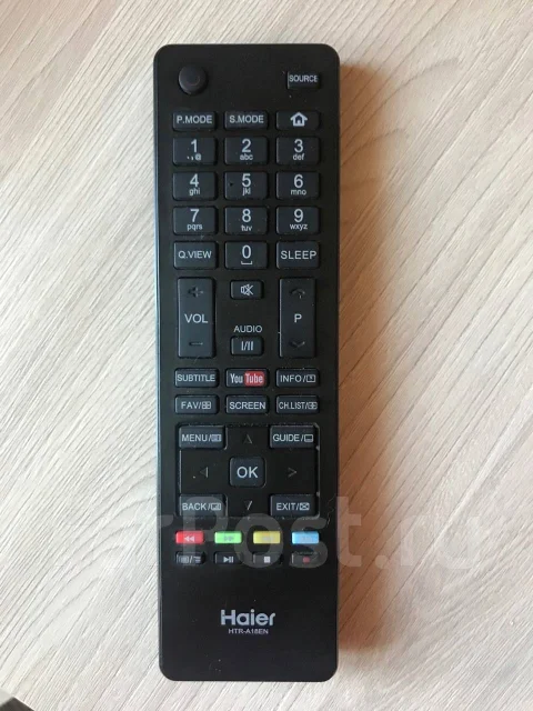 Haier LE40K5000TF. LED ����