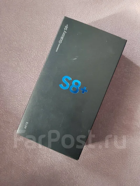 Samsung Galaxy S8+. �/�, ���������� ����
