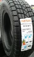Maxxis SS-01 Presa SUV. Зимние, без шипов, 2018 год, без износа, 4 шт