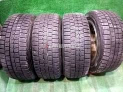 Dunlop Winter Maxx WM01. Зимние, без шипов, 2013 год, 20 %, 4 шт