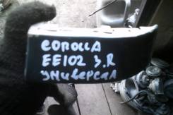 Накладка на фару. Toyota Corolla, EE102, EE102V