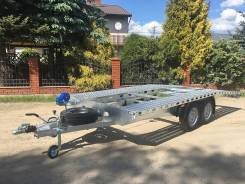 Rydwan. Новый прицеп автовоз к легковому автомобилю(), 2 100 кг.