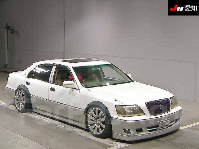 Toyota Crown Majesta uzs171