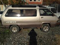Toyota Master Ace Surf. CR30G, 2CT