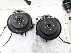 Ступица. Subaru Legacy, BM, BM9, BMG, BMM, BR9, BRF, BRG, BRM Subaru Outback, BR, BR9, BRF, BRM Двигатели: FA20, EJ204, FB25, EJ253, EJ25, EJ255, EZ36...