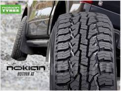 Nokian Rotiiva AT. Грязь AT, без износа