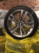 Оригинальные диски BMW с резиной. x18"