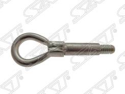 Крюк буксировочный FORD/GM/OPEL/SUBARU SAT ST-FDA5-000K-0