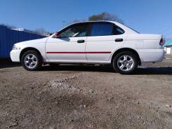 Nissan Sunny. автомат, передний, 1.5 (105 л.с.), бензин