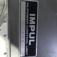 Блок управления двс. Nissan Cima, GF50, GNF50, HF50 Nissan Fuga, GY50 Двигатель VK45DE