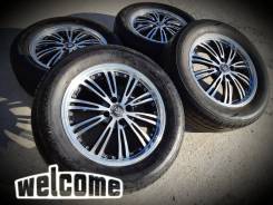 BADX Loxarny. 6.0x16", 4x100.00, ET48