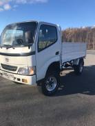 Toyota Dyna. Продаётся грузовик Toyota DYNA, 3 000 куб. см., 2 000 кг., 4x4
