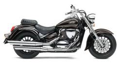 Suzuki Intruder. 400 куб. см., исправен, птс, с пробегом
