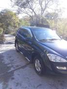 SsangYong Kyron. автомат, 4wd, 2.0 (141 л.с.), дизель, 123 016 тыс. км