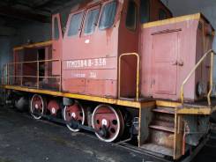 Тепловоз тгм 23