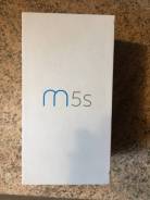 Meizu M5. Б/у, 32 Гб, Белый