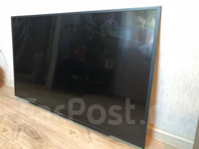 Sony kdl 48wd653 нет изображения