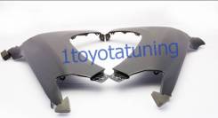 Крыло. Toyota Land Cruiser, GRJ200, URJ200, URJ202, URJ202W, UZJ200, UZJ200W, VDJ200 Двигатели: 1GRFE, 1URFE, 1VDFTV, 2UZFE, 3URFE