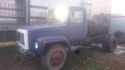 ГАЗ 3307. Продам газ 3307 борт, 70 000 куб. см., 5 000 кг., 4x2