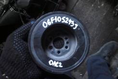 Шкив коленвала. Audi: A4, S6, A6, TT, A1, S3, A3, S4, TTS Двигатели: ALT, ALZ, ASB, AUK, AWA, BBJ, BBK, BCZ, BDG, BFB, BGB, BHF, BKE, BKH, BKN, BLB, B...