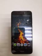 Huawei Honor 6A. Б/у, 16 Гб, Серый, 3G, 4G LTE, Dual-SIM