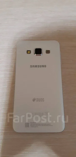 Samsung Galaxy A3 2015. �/�, �����, Dual-SIM ����