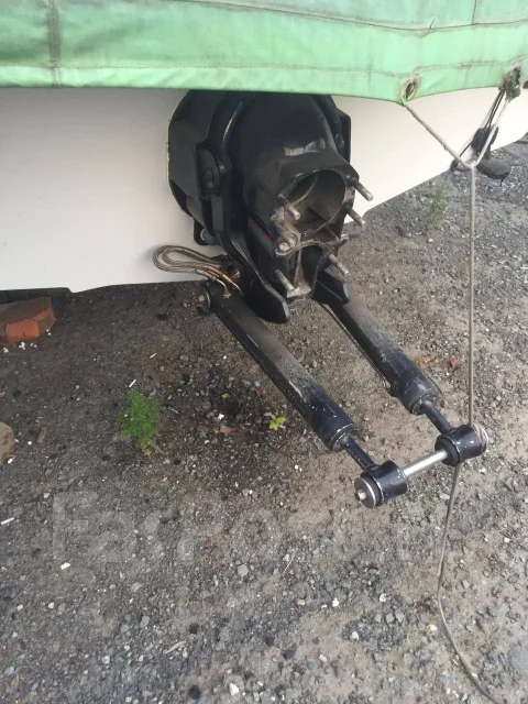 Crownline. 1992 ���, ����� 6,2��., ��������� ������������, 260��.�., ������ ����
