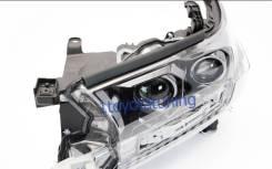 Фара. Toyota Land Cruiser, URJ200, URJ202, URJ202W, VDJ200 Двигатели: 1URFE, 1VDFTV, 3URFE