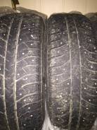 Bridgestone Ice Cruiser 7000. Зимние, шипованные, 2015 год, 10 %, 4 шт