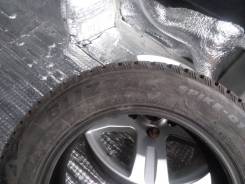 Bridgestone Blizzak Spike-01. Зимние, шипованные, 40 %, 4 шт