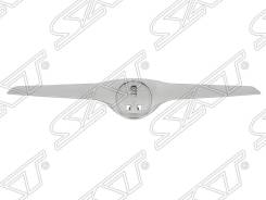 Молдинг капота SKODA FABIA/ROOMSTER 07-10 SAT ST-SD02-015M-0